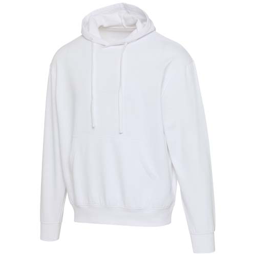 Sweat à capuche oversize unisexe en coton bio certifié OCS Boris de 280 g/m2