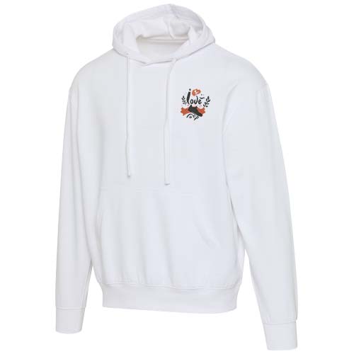 Sweat à capuche oversize unisexe en coton bio certifié OCS Boris de 280 g/m2 – Image 4