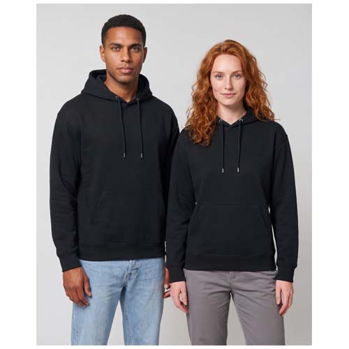 Sweat à capuche oversize unisexe en coton bio certifié OCS Boris de 280 g/m2 – Image 7