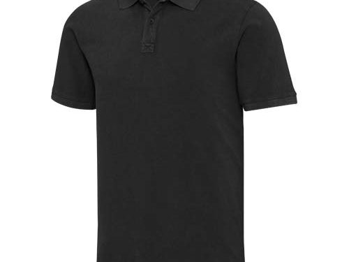 Polo délavé pour homme Calgary de 200 g/m2
