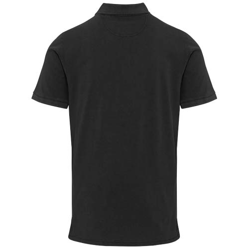 Polo délavé pour homme Calgary de 200 g/m2 – Image 3