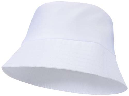 Chapeau de soleil en polyester Solaris de 130 g/m2