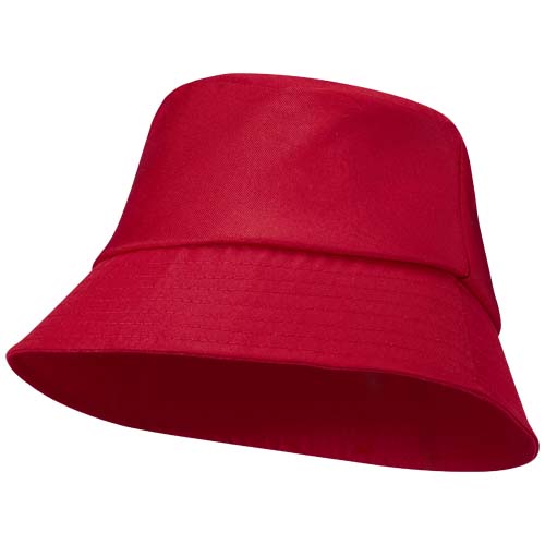 Chapeau de soleil en polyester Solaris de 130 g/m2 – Image 5