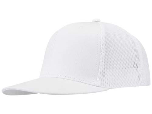 Casquette à 6 panneaux Drift Snapback de 260 g/m2