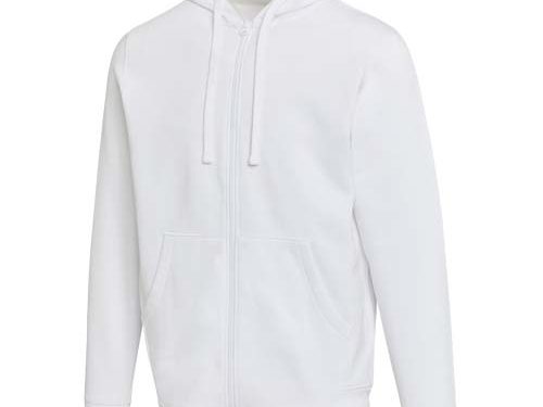 Sweat à capuche unisexe recyclé biologique certifié OCS de 280 g/m² Jasper