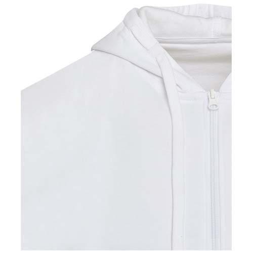 Sweat à capuche unisexe recyclé biologique certifié OCS de 280 g/m² Jasper – Image 5