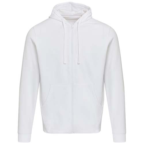 Sweat à capuche unisexe recyclé biologique certifié OCS de 280 g/m² Jasper – Image 2