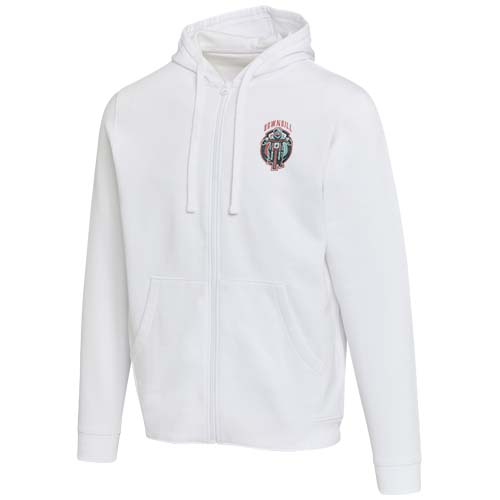 Sweat à capuche unisexe recyclé biologique certifié OCS de 280 g/m² Jasper – Image 4