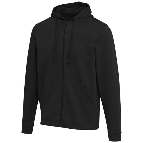 Sweat à capuche unisexe recyclé biologique certifié OCS de 280 g/m² Jasper – Image 12