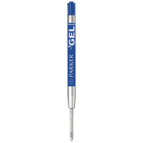 Cartouche pour stylo bille écriture Gel Parker (encre bleue) – Image 2