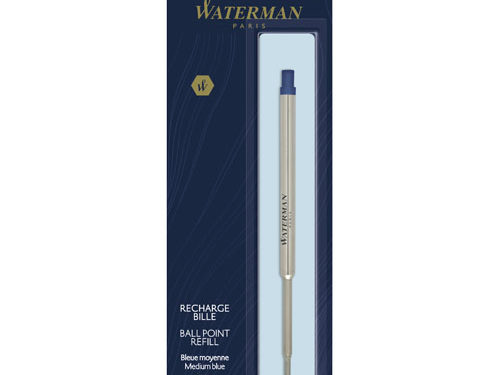 Cartouche pour stylo bille (encre bleue)