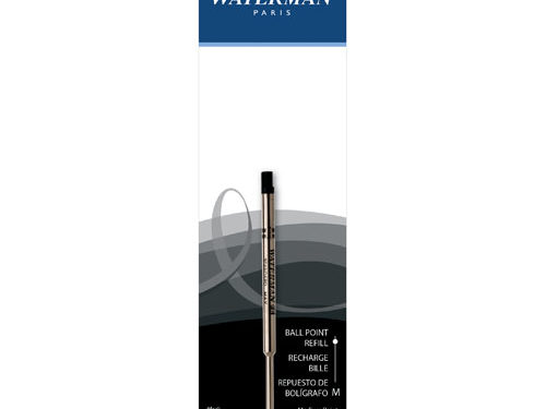 Cartouche pour stylo bille (encre noire)