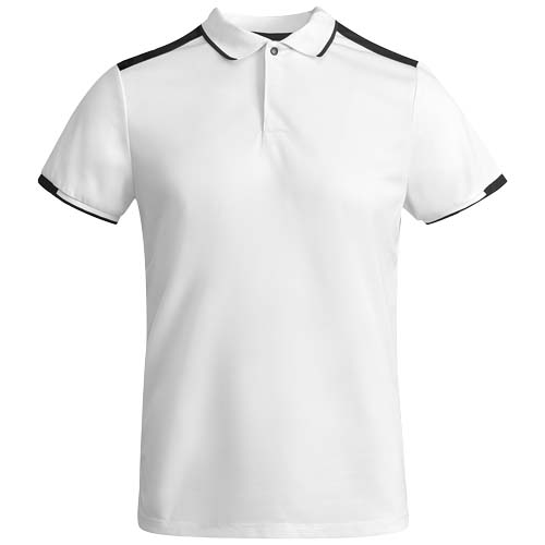 Polo de sport de 150 g/m² Tamil à manches courtes pour enfant – Image 6
