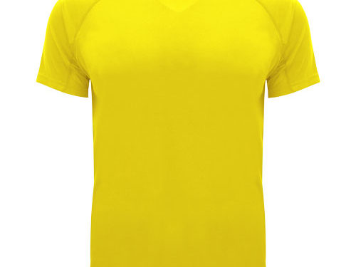 T-shirt de sport de 135 g/m² Bahrain à manches courtes pour enfant