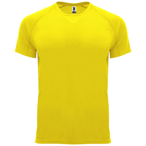 T-shirt de sport de 135 g/m² Bahrain à manches courtes pour enfant