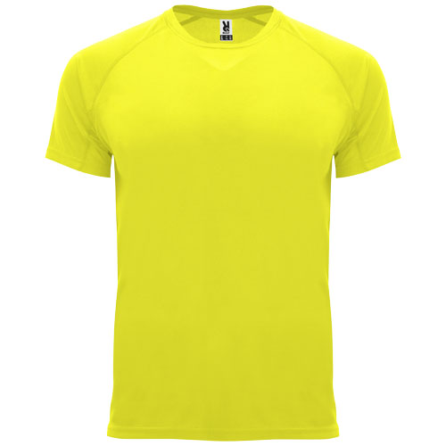 T-shirt de sport de 135 g/m² Bahrain à manches courtes pour enfant – Image 5