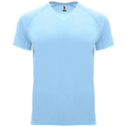 T-shirt de sport de 135 g/m² Bahrain à manches courtes pour enfant – Image 9