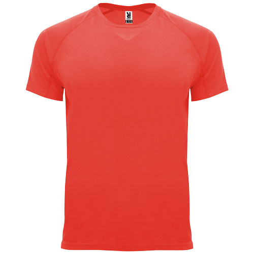 T-shirt de sport de 135 g/m² Bahrain à manches courtes pour enfant – Image 10