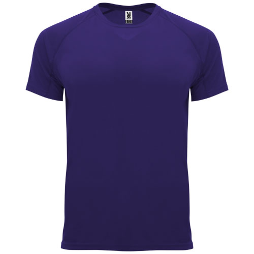T-shirt de sport de 135 g/m² Bahrain à manches courtes pour enfant – Image 13