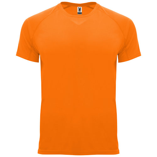 T-shirt de sport de 135 g/m² Bahrain à manches courtes pour enfant – Image 14