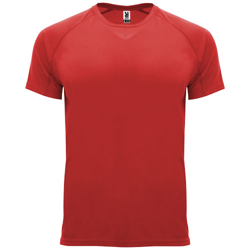 T-shirt de sport de 135 g/m² Bahrain à manches courtes pour enfant – Image 17