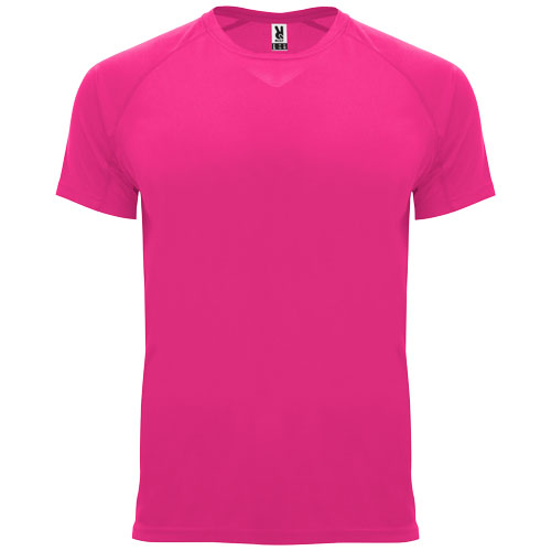 T-shirt de sport de 135 g/m² Bahrain à manches courtes pour enfant – Image 18
