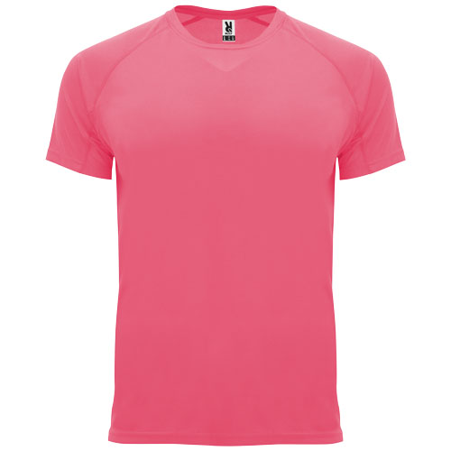 T-shirt de sport de 135 g/m² Bahrain à manches courtes pour enfant – Image 19