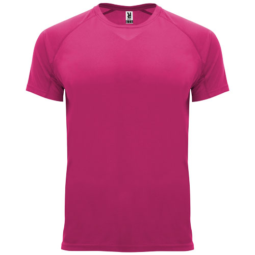 T-shirt de sport de 135 g/m² Bahrain à manches courtes pour enfant – Image 20