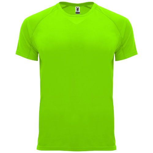 T-shirt de sport de 135 g/m² Bahrain à manches courtes pour enfant – Image 23