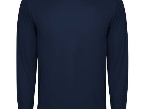 T-shirt de 125 g/m² Estoril à manches longues pour enfant