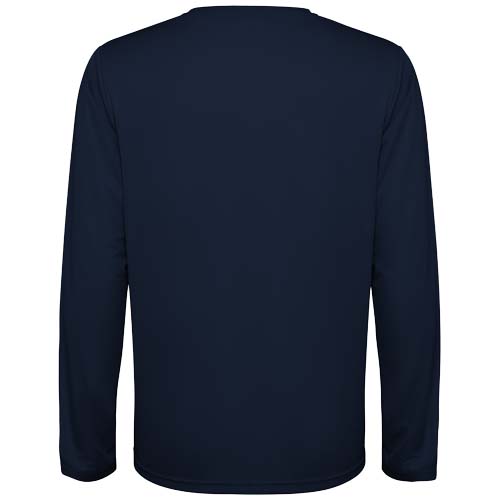 T-shirt de 125 g/m² Estoril à manches longues pour enfant – Image 3
