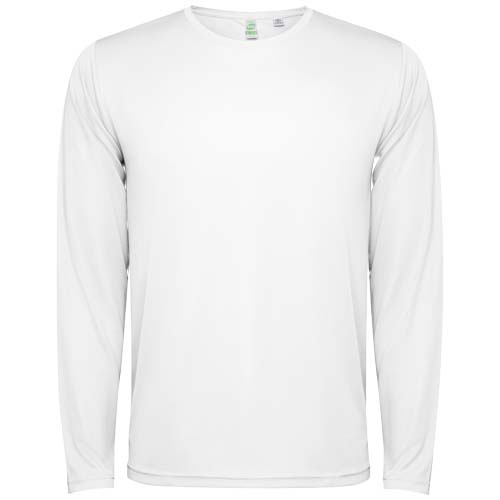 T-shirt de 125 g/m² Estoril à manches longues pour enfant – Image 6