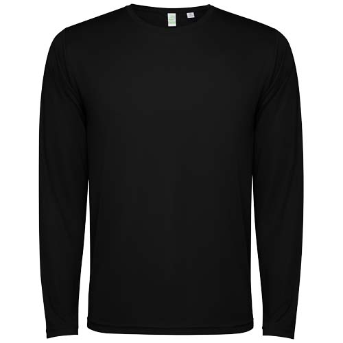 T-shirt de 125 g/m² Estoril à manches longues pour enfant – Image 7