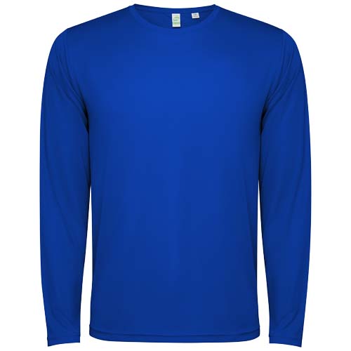 T-shirt de 125 g/m² Estoril à manches longues pour enfant – Image 9