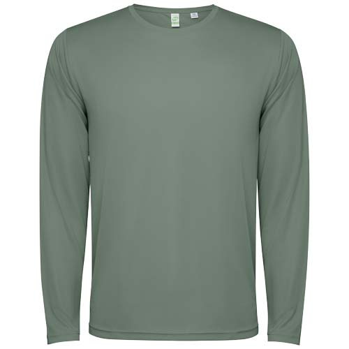 T-shirt de 125 g/m² Estoril à manches longues pour enfant – Image 11