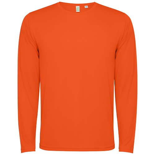 T-shirt de 125 g/m² Estoril à manches longues pour enfant – Image 12