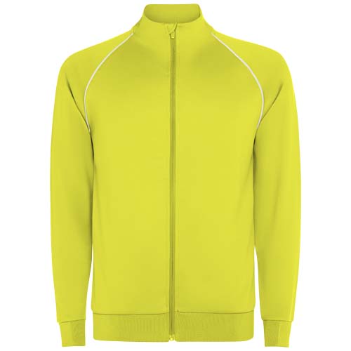 Sweat-shirt pour enfant Valier à fermeture éclair intégrale