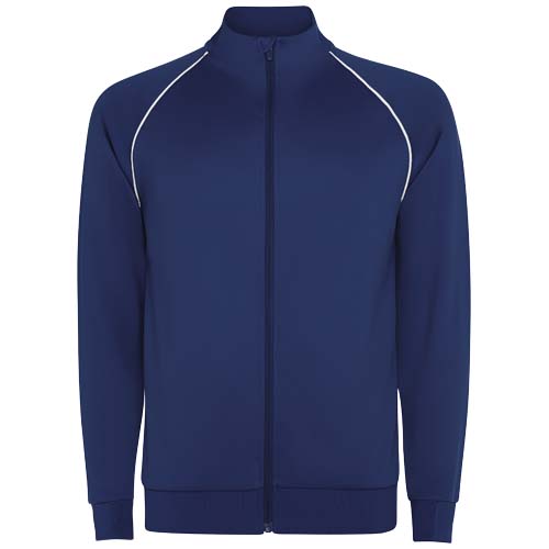 Sweat-shirt pour enfant Valier à fermeture éclair intégrale – Image 5