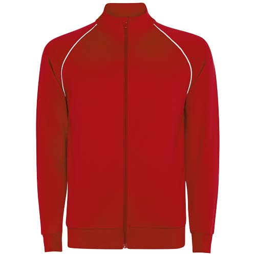 Sweat-shirt pour enfant Valier à fermeture éclair intégrale – Image 8