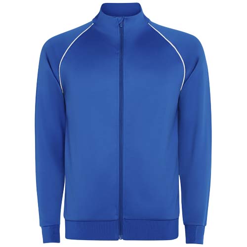 Sweat-shirt pour enfant Valier à fermeture éclair intégrale – Image 9