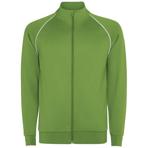 Sweat-shirt pour enfant Valier à fermeture éclair intégrale – Image 11