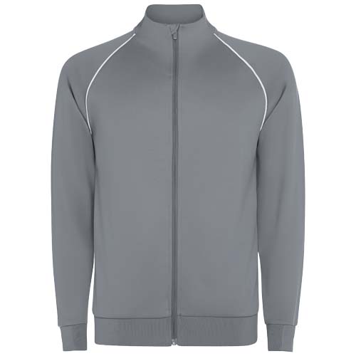 Sweat-shirt pour enfant Valier à fermeture éclair intégrale – Image 12
