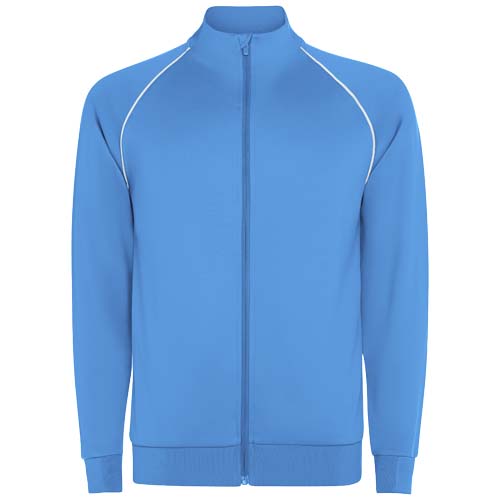 Sweat-shirt pour enfant Valier à fermeture éclair intégrale – Image 13