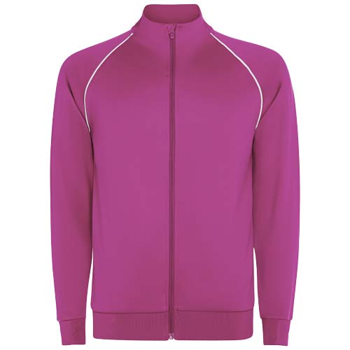 Sweat-shirt pour enfant Valier à fermeture éclair intégrale – Image 14