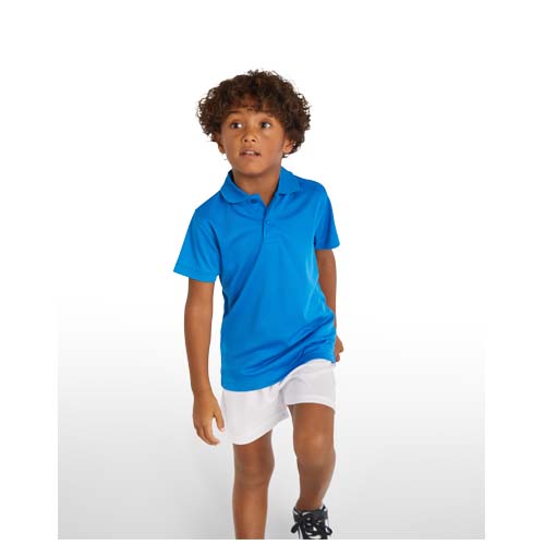 Short de sport de 140 g/m² Player pour enfant – Image 4