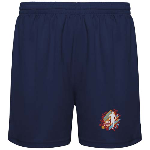 Short de sport de 140 g/m² Player pour enfant – Image 3