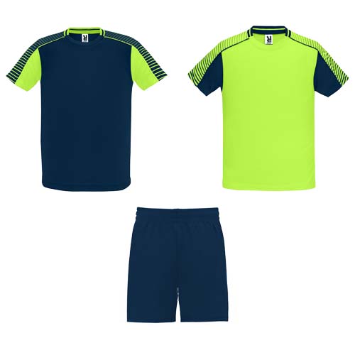 Ensemble de sport de 140 g/m² Juve pour enfant – Image 8