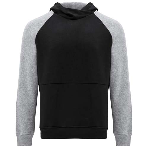 Sweat à capuche de 280 g/m² Badet bicolore pour enfant