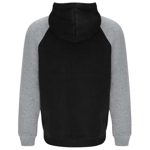 Sweat à capuche de 280 g/m² Badet bicolore pour enfant – Image 2
