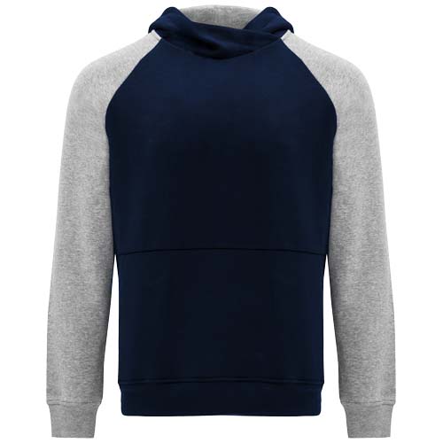 Sweat à capuche de 280 g/m² Badet bicolore pour enfant – Image 5